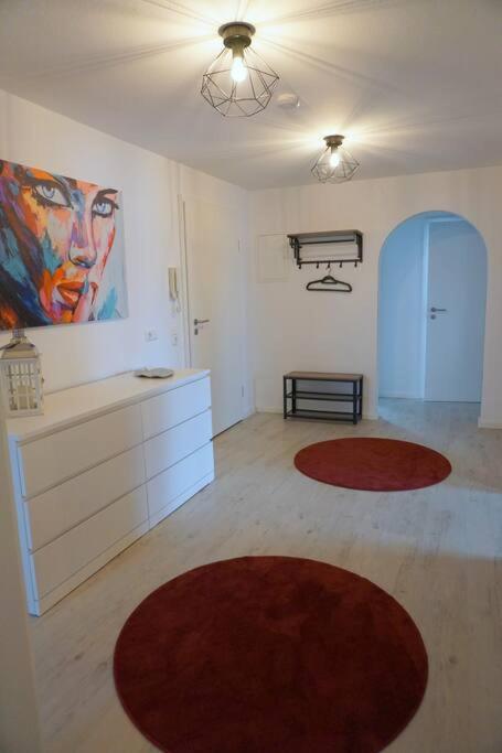 Ferienwohnung Baumgartner Chiemseeliebe 2Og Breitbrunn am Chiemsee Dış mekan fotoğraf