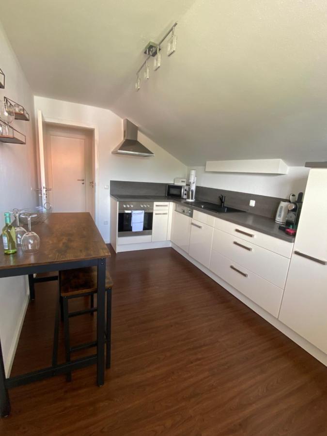 Ferienwohnung Baumgartner Chiemseeliebe 2Og Breitbrunn am Chiemsee Dış mekan fotoğraf